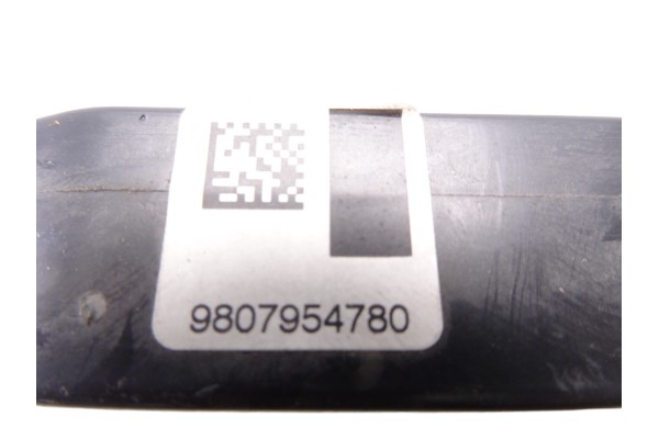 Cerradura puerta trasera derecha, Peugeot 308 Access 2014, 9807954780