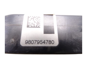 Cerradura puerta trasera derecha, Peugeot 308 Access 2014, 9807954780