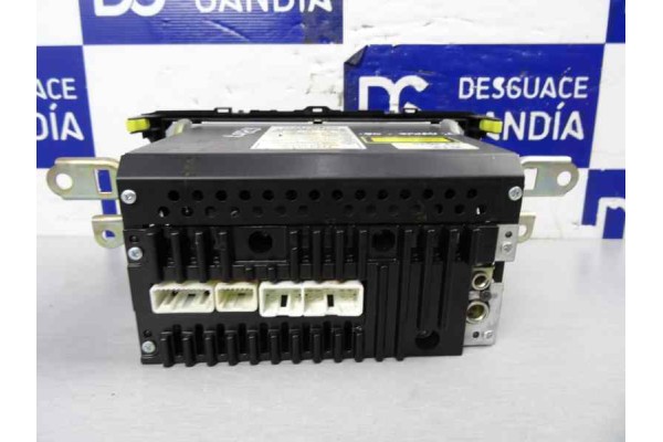Sistema audio / radio cd, Toyota Auris (E15) Active 2007, 86120-02520