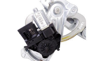 Elevalunas delantero derecho, Renault Megane Iii Coupe Dynamique 2012, 807303972R