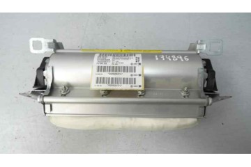 Airbag delantero derecho, Volkswagen Touareg (7LA) Tdi V10 2003, 7L0880202
