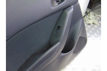 Guarnecido puerta trasera izquierda, Mazda 3 Berlina / Sedán (Bm/bn) Luxury 2014