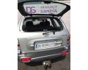 Hyundai Santa FE (SM) 2.0 GLS CRDi 4x4 2004 para piezas | Desguace Gandia SL