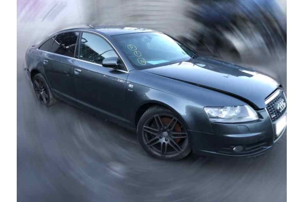 Audi A6 Berlina (4F2) 2.7 TDI 2007 para piezas | Desguace Gandia SL