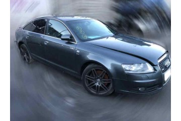 Audi A6 Berlina (4F2) 2.7 TDI 2007 para piezas | Desguace Gandia SL