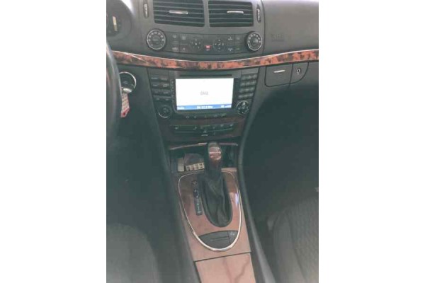 Mercedes-Benz Clase e (BM 211) Berlina E 220 CDI (211.006) 2006 para piezas | Desguace Gandia SL