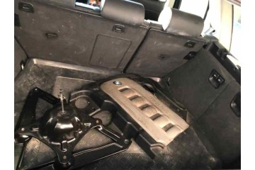 BMW X5 (E53) 3.0D 2004 para piezas | Desguace Gandia SL