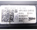 Mando calefaccion / aire acondicionado, Seat Ibiza (6P1) Reference 2017, 6P0820045G