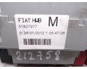 Caja reles / fusibles, Fiat Iii Punto (199) Easy 2013, 51827977