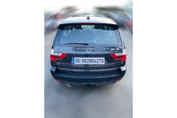 BMW X3 (E83) 2007 para piezas | Desguace Gandia SL