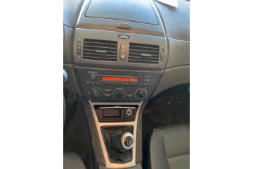 BMW X3 (E83) 2006 para piezas | Desguace Gandia SL