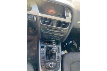 Audi A4 Berlina (8K2) Básico 2007 para piezas | Desguace Gandia SL
