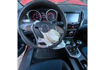 Ssangyong Tivoli Limited 4X2 2017 para piezas | Desguace Gandia SL