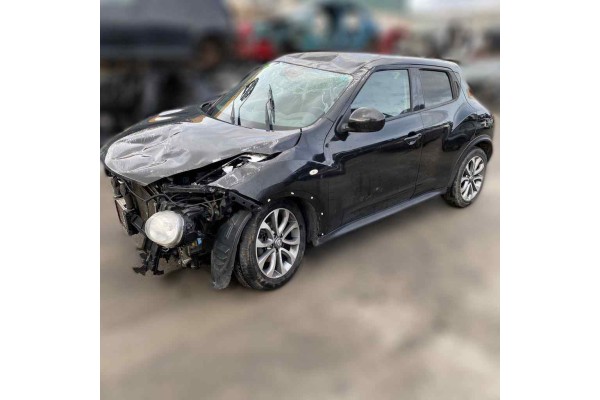 Nissan Juke (F15E) Acenta 2013 para piezas | Desguace Gandia SL