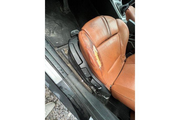 BMW X3 (E83) 2.0D 2005 para piezas | Desguace Gandia SL