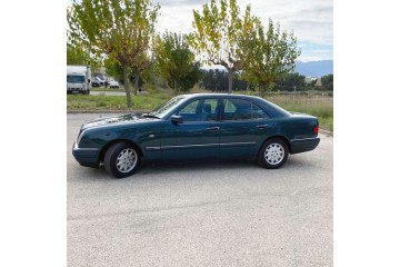 Mercedes-Benz Clase e (BM 210) Berlina 230 (210.037) 1996 para piezas | Desguace Gandia SL