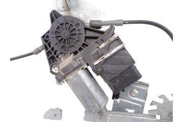 Elevalunas trasero izquierdo, Skoda Octavia Berlina (1U2) Ambiente 2001