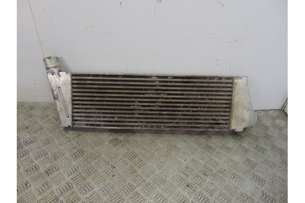 Intercooler, Renault Scenic Ii (Jm) Authentique 2004