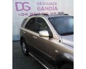Kia Sorento (BL) 2.5 CRDi X-Line 2007 para piezas | Desguace Gandia SL