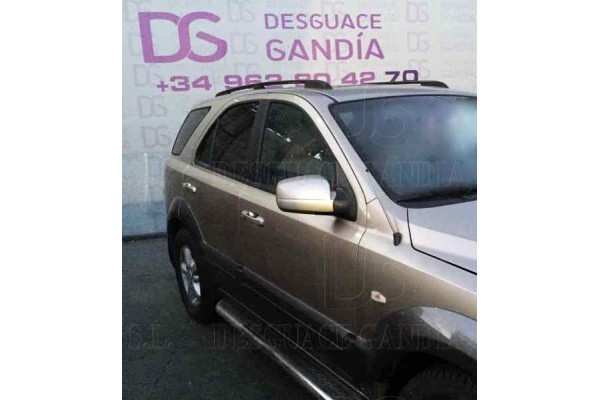 Kia Sorento (BL) 2.5 CRDi X-Line 2007 para piezas | Desguace Gandia SL