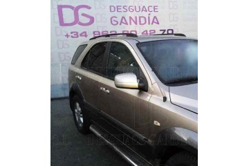 Kia Sorento (BL) 2.5 CRDi X-Line 2007 para piezas | Desguace Gandia SL