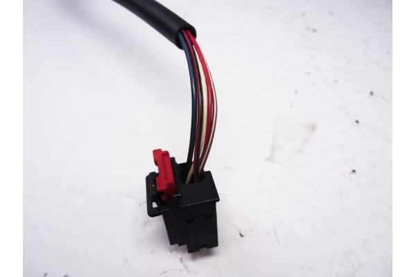 Retrovisor derecho, Audi A3 Sportback (8PA) 2.0 TDI Ambiente 2004