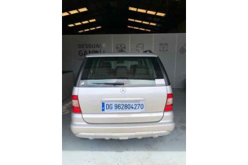 Mercedes-Benz Clase ML (BM 163) 270 CDI (163.113) 2002 para piezas | Desguace Gandia SL