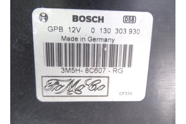 Electroventilador, Ford Focus C-max (CAP)(2003) Ambiente (D) 2006, 3M5H8C607RG