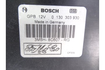 Electroventilador, Ford Focus C-max (CAP)(2003) Ambiente (D) 2006, 3M5H8C607RG