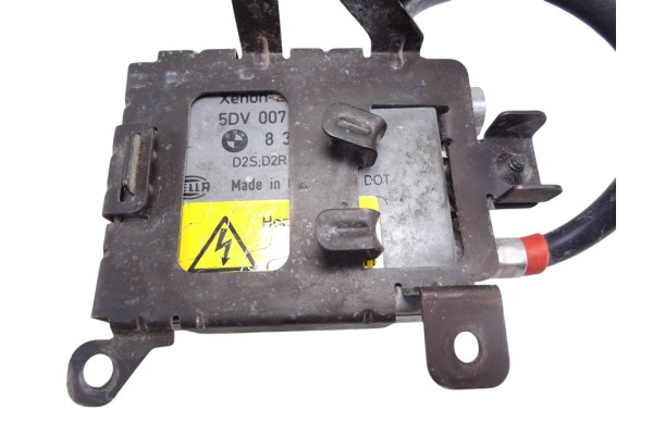Centralita faros xenon, Bmw Serie 5 Berlina (E39) 530d 2001, 8387114
