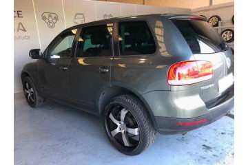Volkswagen Touareg (7LA) TDI V6 2006 para piezas | Desguace Gandia SL