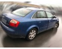 Audi A4 Berlina (8E) 2.5 TDI 2003 para piezas | Desguace Gandia SL
