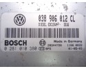 Centralita motor uce, Skoda Octavia Berlina (1U2) Ambiente 2001, 038906012CL