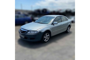 Mazda 6 Berlina (GG) 2.0 Crtd 120 Active (5-Ptas.) 2004 para piezas | Desguace Gandia SL