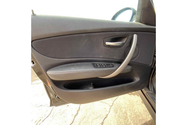 BMW Serie 1 Berlina (E81/E87) 118D 2007 para piezas | Desguace Gandia SL