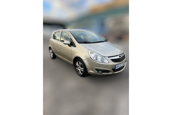 Opel Corsa D Cosmo 2009 para piezas | Desguace Gandia SL