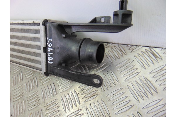 Intercooler, Opel Corsa D Sport 2008