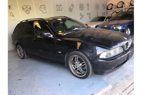 BMW Serie 5 Touring (E39) 530D 2003 para piezas | Desguace Gandia SL