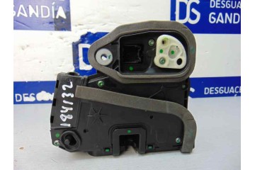 Cerradura puerta trasera derecha, Opel Astra K Berlina 5P Dynamic Start/Stop 2015, 13596956