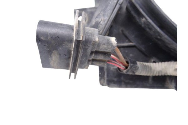 Electroventilador, Seat Ibiza (6L1) Reference 2007, 6Q0121207