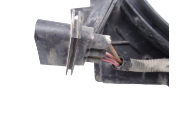Electroventilador, Seat Ibiza (6L1) Reference 2007, 6Q0121207