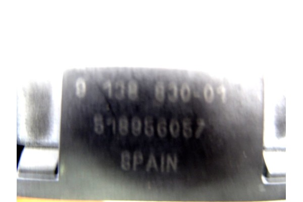 Caja reles / fusibles, Bmw Serie 5 Berlina (E60) 530d 2009, 9138830