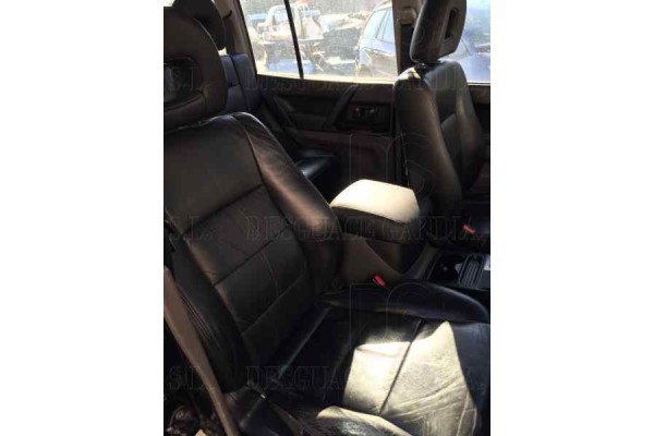 Mitsubishi Montero (V60/V70) 3.2 DI-D Avance (5-Ptas.) 2003 para piezas | Desguace Gandia SL