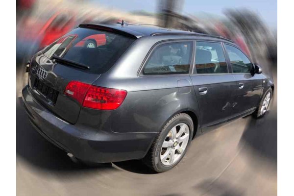 Audi A6 Avant (4F5) 3.0 TDI Quattro 2006 para piezas | Desguace Gandia SL