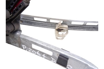 Elevalunas delantero izquierdo, Peugeot 206 + Básico 2010