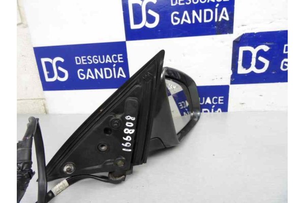 Retrovisor derecho, Audi A6 Avant (4F5) 3.0 TDI Quattro (171kW) 2006