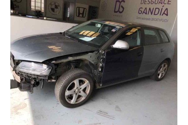 Audi A3 Sportback (8PA) 1.9 TDI e Limited Edition 2012 para piezas | Desguace Gandia SL
