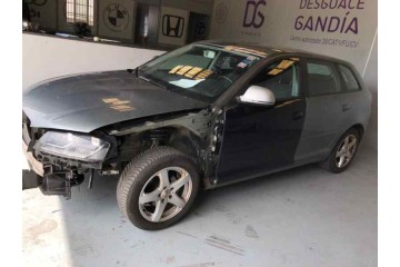 Audi A3 Sportback (8PA) 1.9 TDI e Limited Edition 2012 para piezas | Desguace Gandia SL