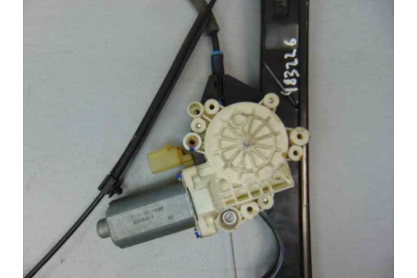 Elevalunas delantero derecho, Jeep Grand Cherokee (Wh) 3.0 CRD Laredo 2007