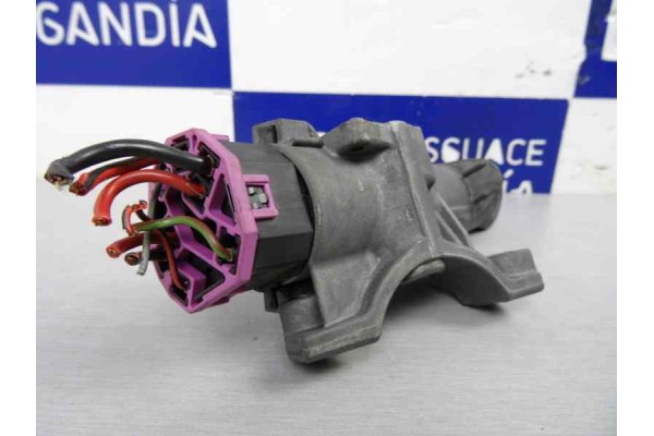 Antirrobo / llave contacto, Seat Ibiza (6L1) Cool 2006, 4B0905851